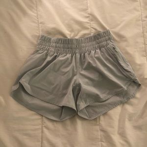 Lululemon Tracker Shorts Perfect Condition